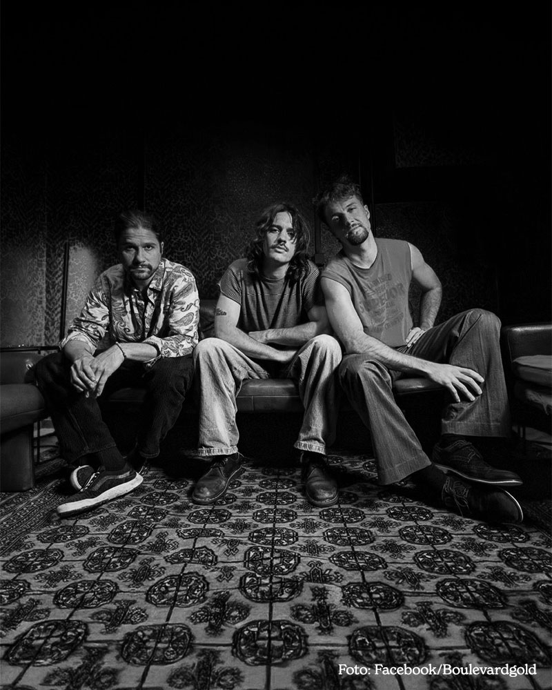 Paul Holland & Band