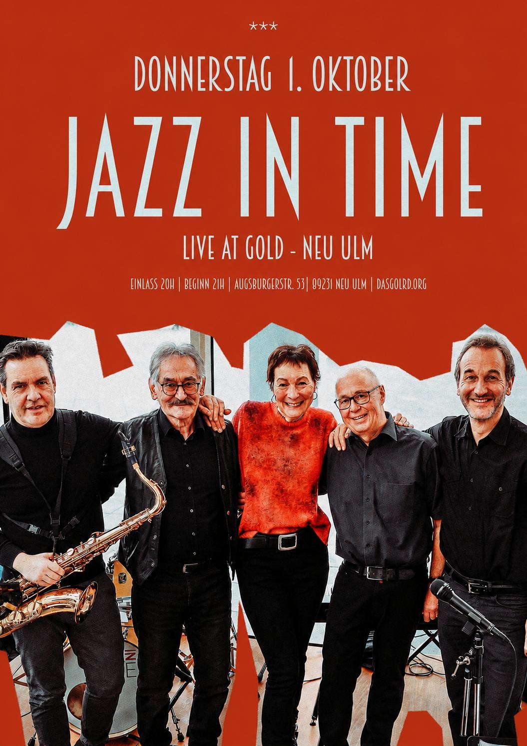 Jazz in Time