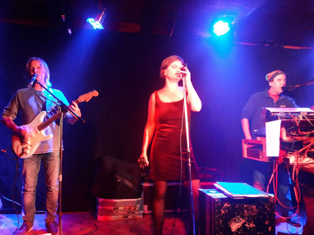 Kulturnacht mit Aloha from Gagglyworld