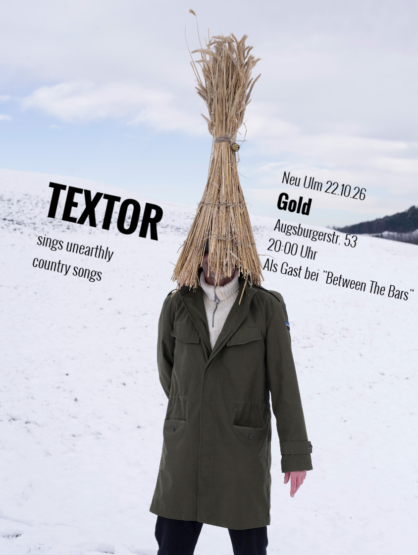 TEXTOR X Between The Bars 