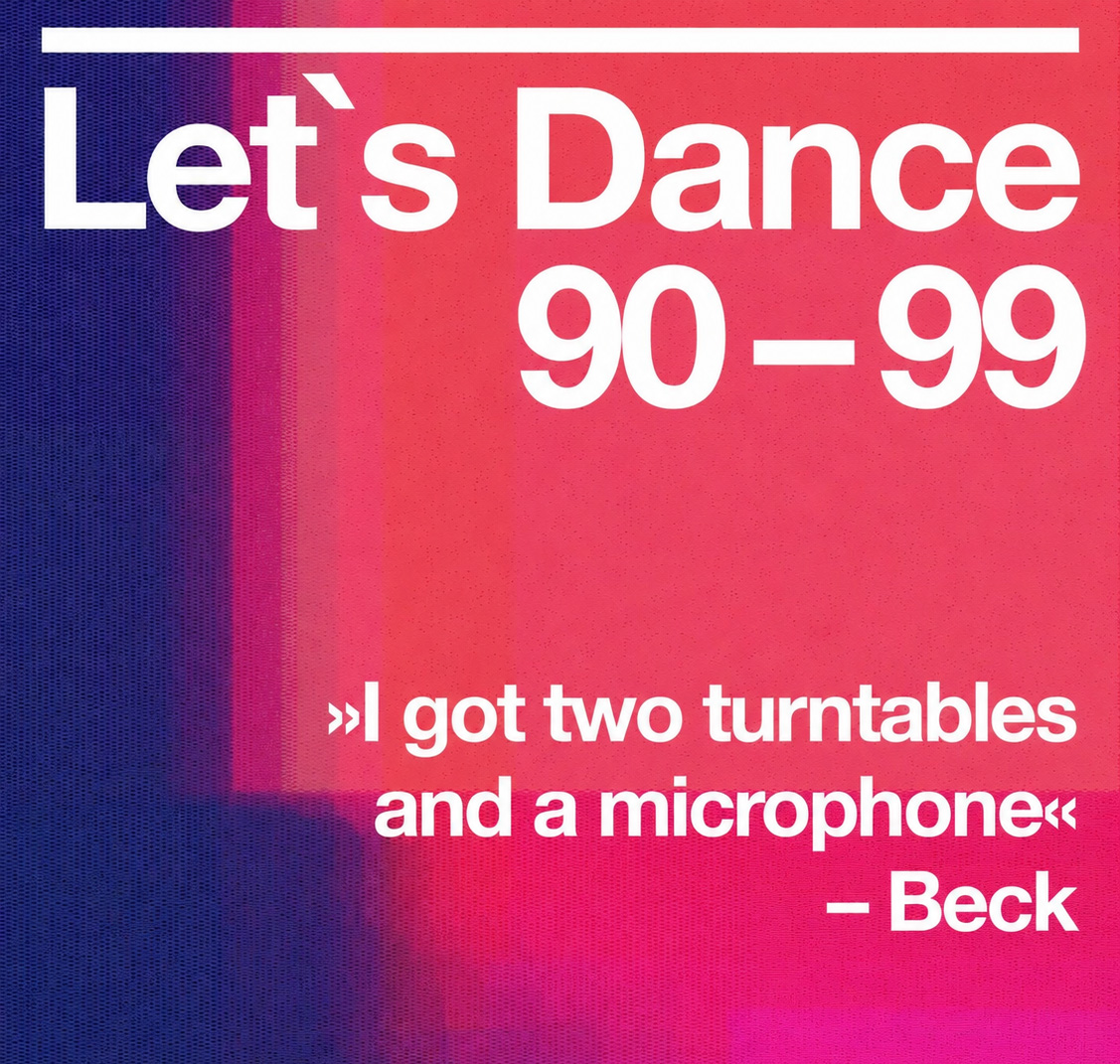 Let’s Dance 90’s