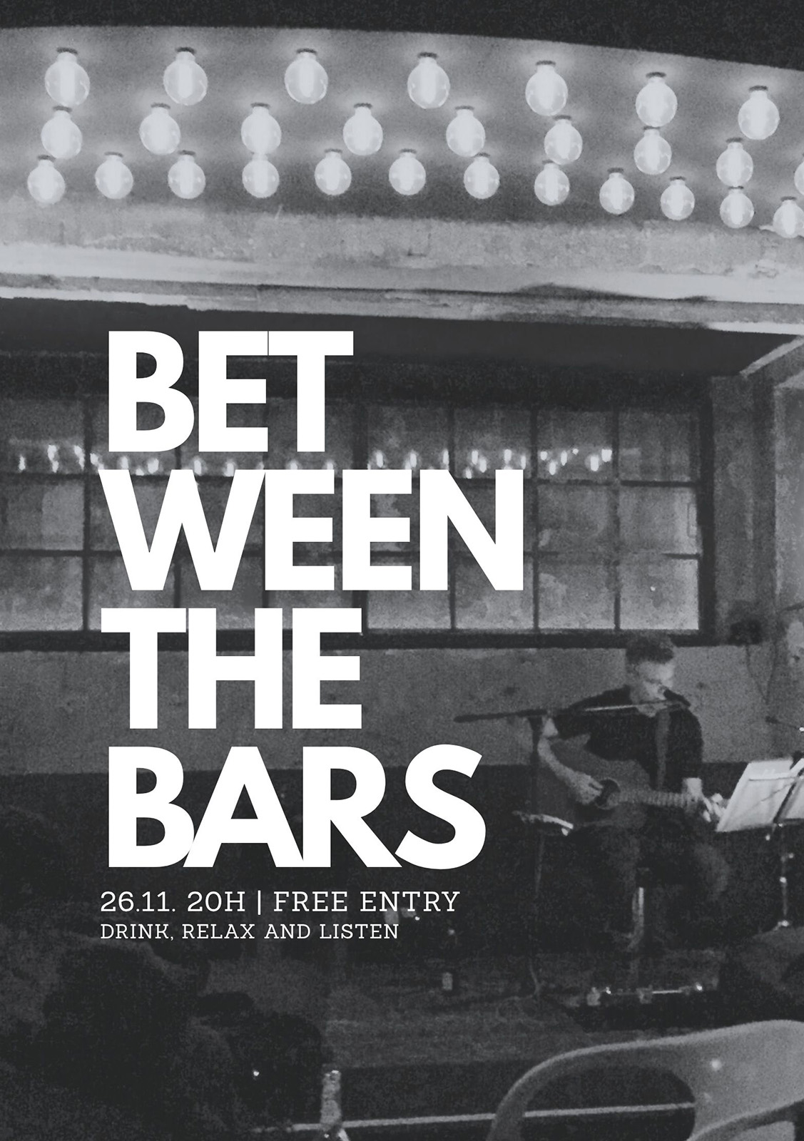 Between the Bars